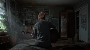 The Last of Us II Ellie